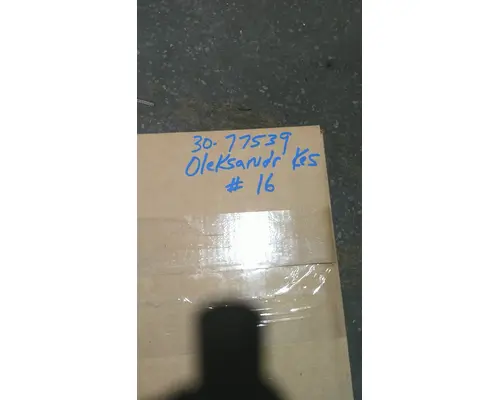 PACCAR MX-13 ENGINE CONTROL MODULE (ECM)