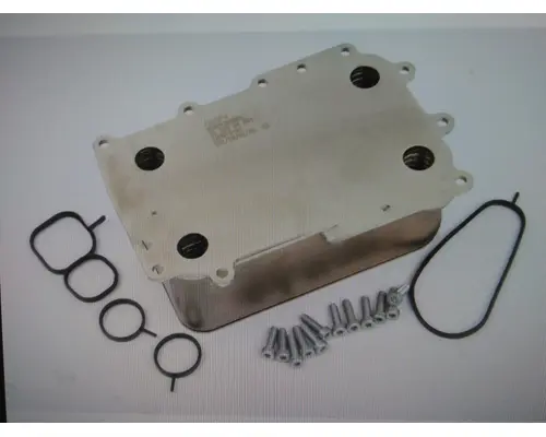 PACCAR MX-13 ENGINE OIL COOLER