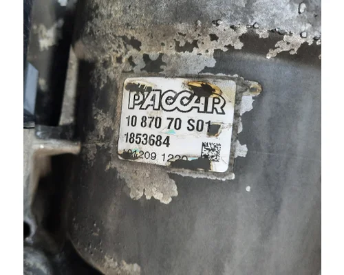 PACCAR MX-13 ENGINE OIL COOLER