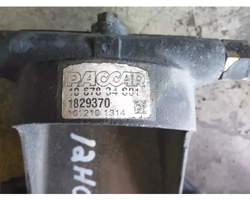 PACCAR MX-13 ENGINE PART MISC