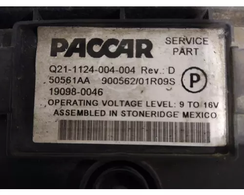 PACCAR MX-13 ENGINE PART MISC