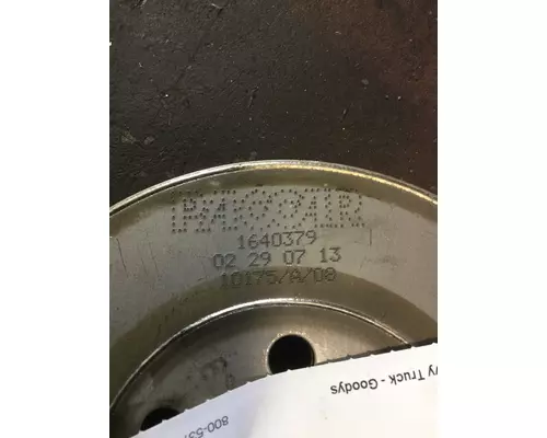 PACCAR MX-13 ENGINE PART MISC