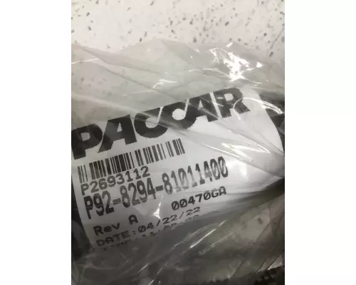 PACCAR MX-13 ENGINE WIRING HARNESS