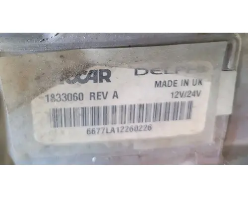 PACCAR MX-13 Electronic Engine Control Module