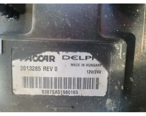 PACCAR MX-13 Electronic Engine Control Module