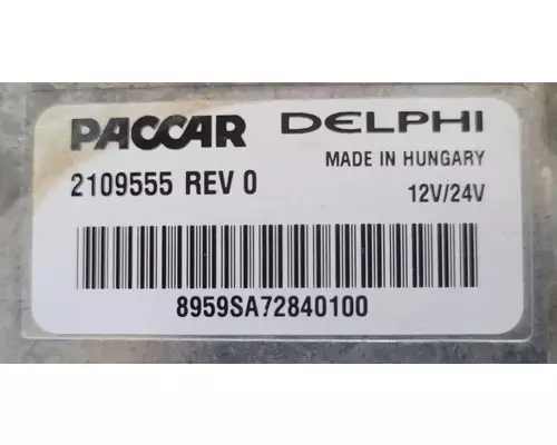 PACCAR MX-13 Electronic Engine Control Module