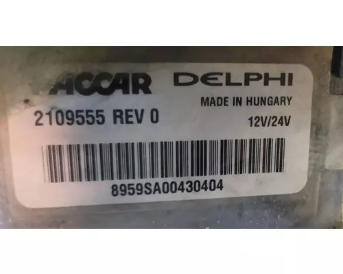 PACCAR MX-13 Electronic Engine Control Module