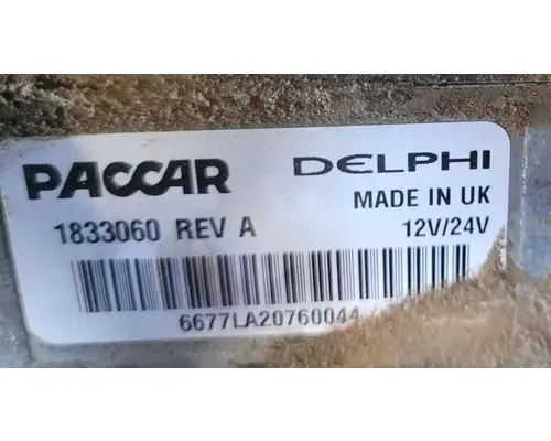 PACCAR MX-13 Electronic Engine Control Module