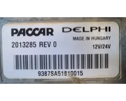 PACCAR MX-13 Electronic Engine Control Module