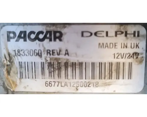 PACCAR MX-13 Electronic Engine Control Module