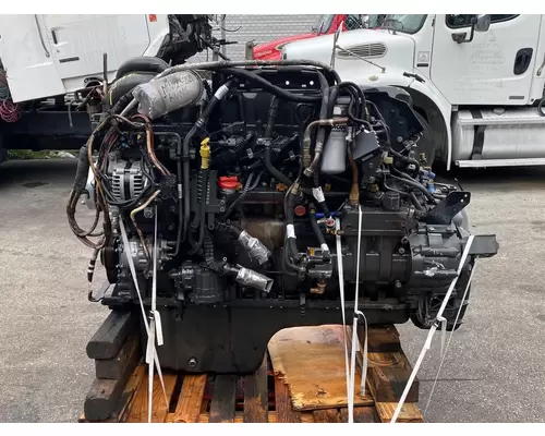 PACCAR MX-13 Engine Assembly