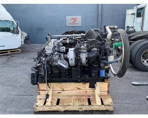 PACCAR MX-13 Engine Assembly