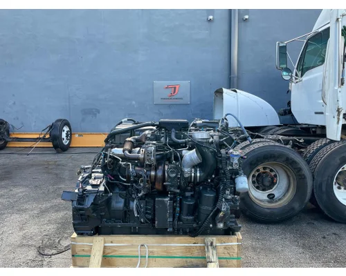 PACCAR MX-13 Engine Assembly