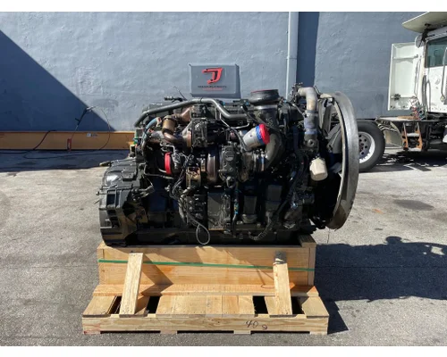 PACCAR MX-13 Engine Assembly