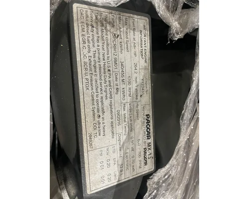 PACCAR MX-13 Engine Assembly