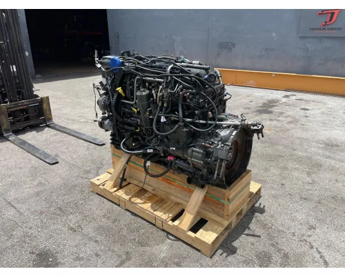 PACCAR MX-13 Engine Assembly