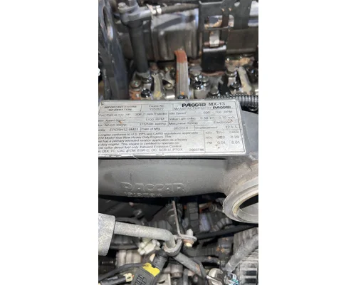 PACCAR MX-13 Engine Assembly