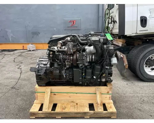 PACCAR MX-13 Engine Assembly