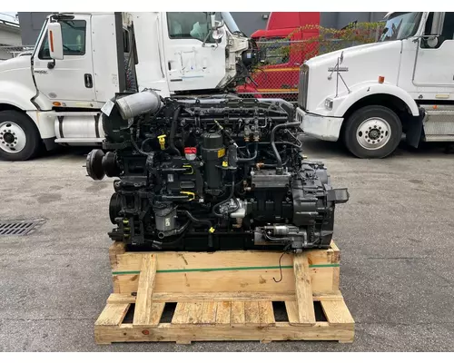 PACCAR MX-13 Engine Assembly