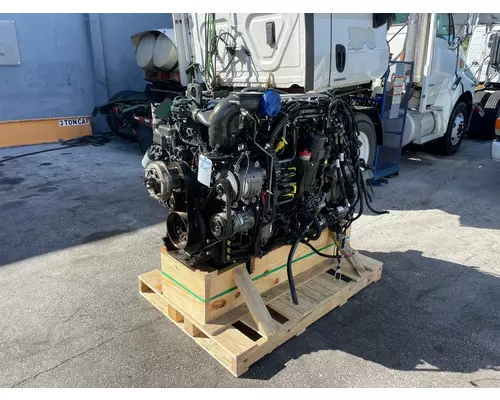 PACCAR MX-13 Engine Assembly