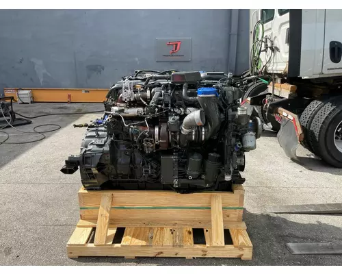 PACCAR MX-13 Engine Assembly