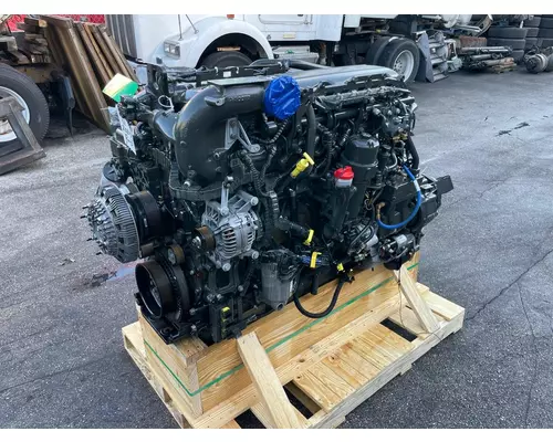 PACCAR MX-13 Engine Assembly