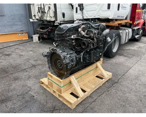 PACCAR MX-13 Engine Assembly