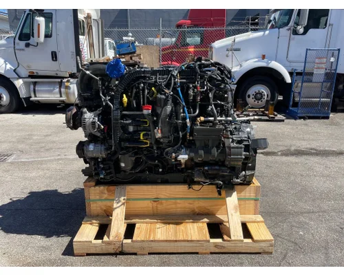 PACCAR MX-13 Engine Assembly