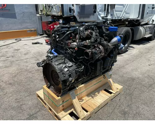 PACCAR MX-13 Engine Assembly