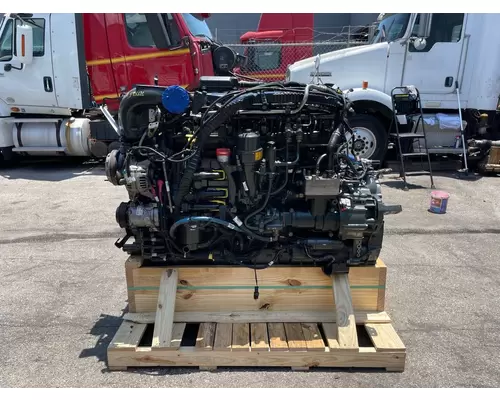 PACCAR MX-13 Engine Assembly