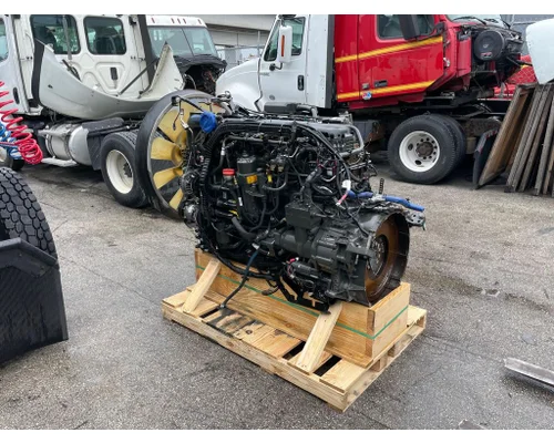 PACCAR MX-13 Engine Assembly