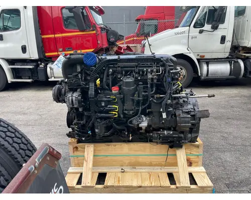 PACCAR MX-13 Engine Assembly