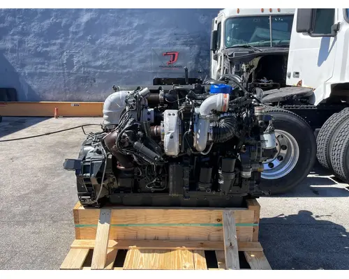 PACCAR MX-13 Engine Assembly