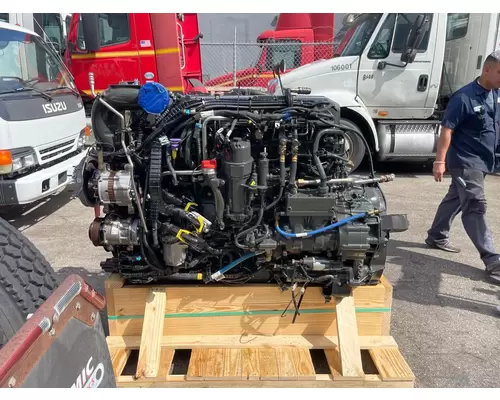 PACCAR MX-13 Engine Assembly