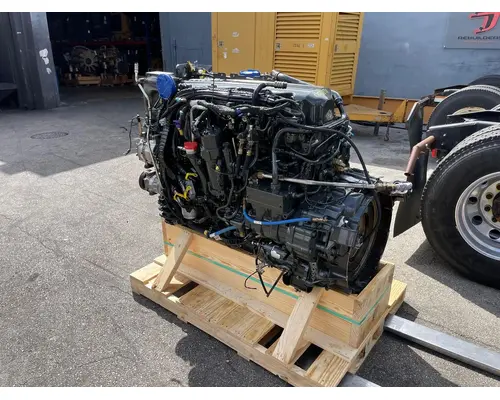 PACCAR MX-13 Engine Assembly