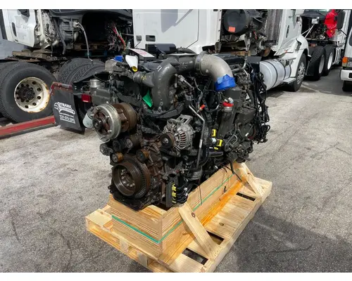 PACCAR MX-13 Engine Assembly