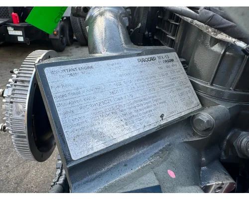 PACCAR MX-13 Engine Assembly