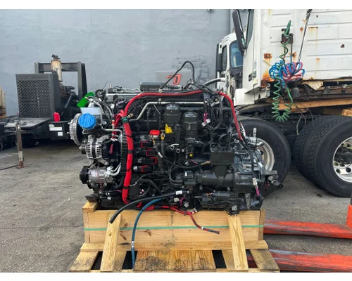 PACCAR MX-13 Engine Assembly