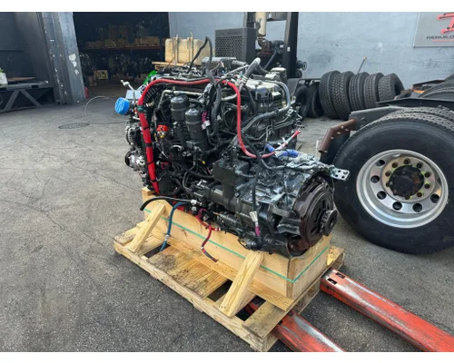 PACCAR MX-13 Engine Assembly