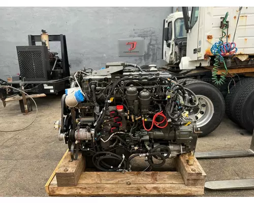 PACCAR MX-13 Engine Assembly