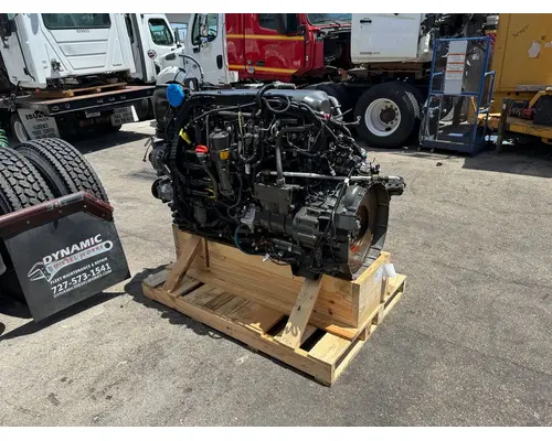 PACCAR MX-13 Engine Assembly