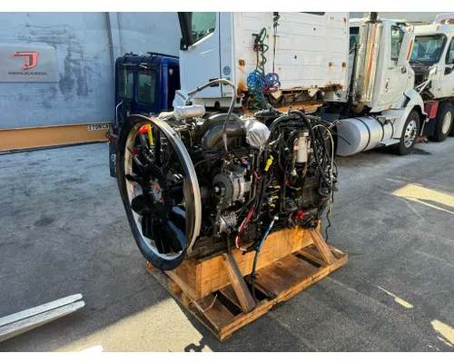 PACCAR MX-13 Engine Assembly