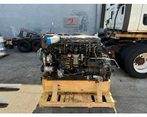 PACCAR MX-13 Engine Assembly