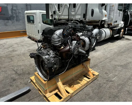 PACCAR MX-13 Engine Assembly