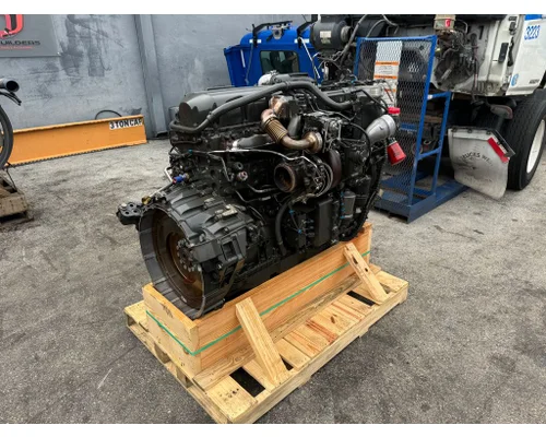 PACCAR MX-13 Engine Assembly
