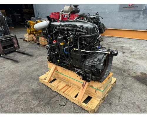 PACCAR MX-13 Engine Assembly