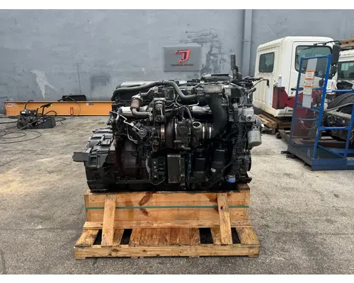 PACCAR MX-13 Engine Assembly