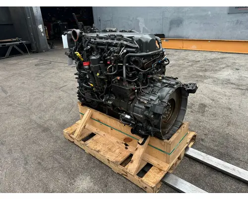PACCAR MX-13 Engine Assembly