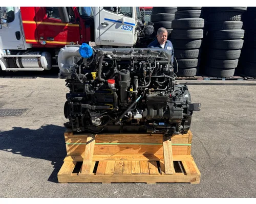 PACCAR MX-13 Engine Assembly