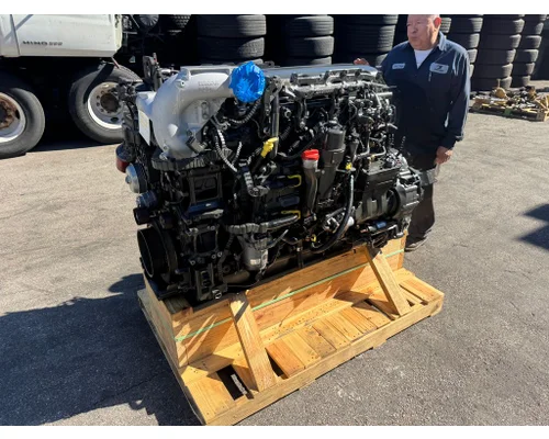 PACCAR MX-13 Engine Assembly